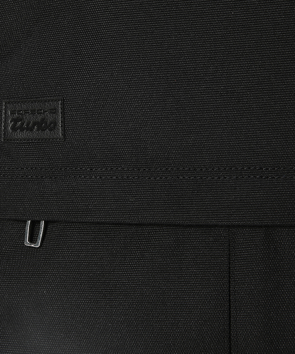 PUMA Unisex Solid Black Backpack